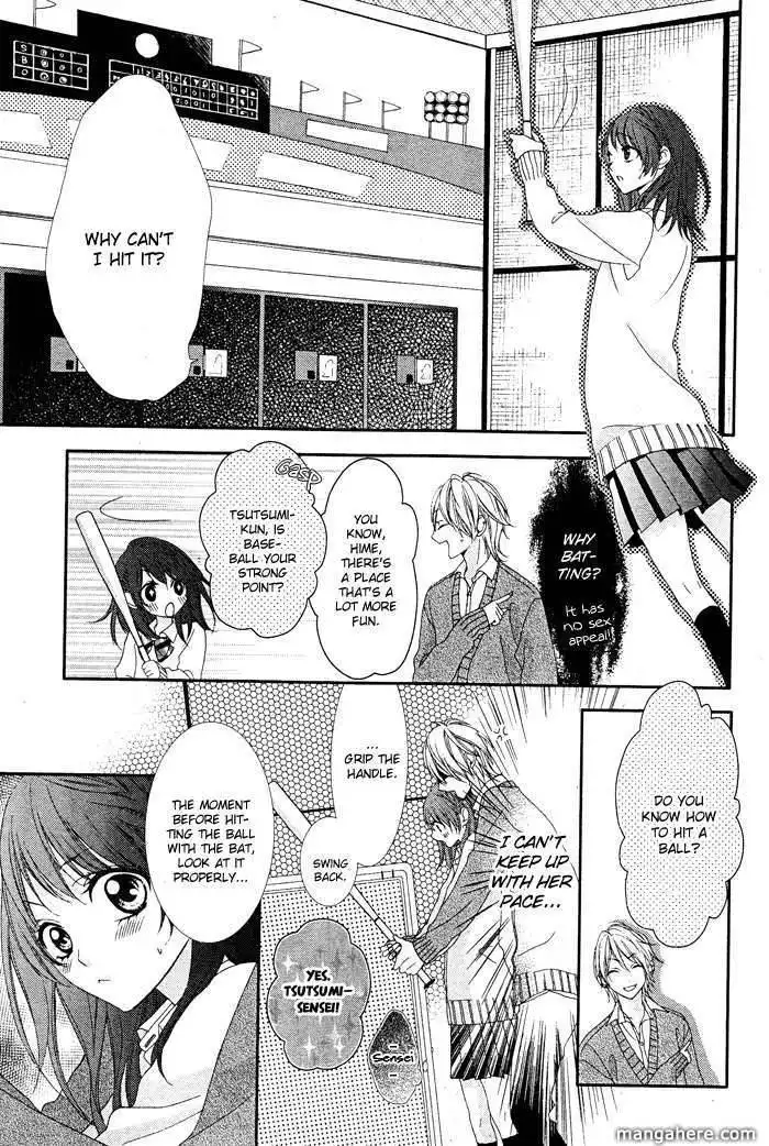 Bokura No Himitsu Wo Kyouyuu Shiyou Ka? Chapter 4 16